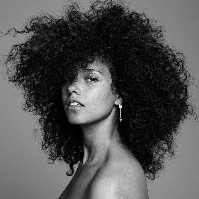 Alicia Keys ‘HERE’ has now sold over 500,000 total units in the US.