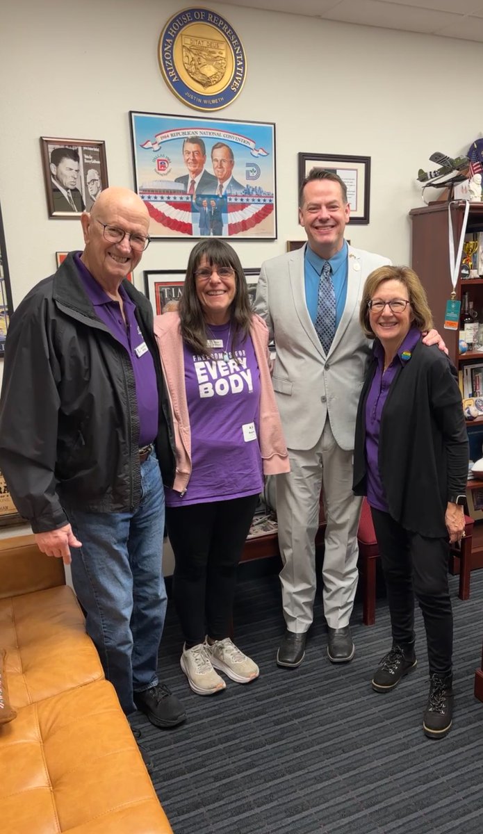 Janice Dwosh (@jdwoshaz) on Twitter photo Participating in <a href="/AEARetired/">AEA-Retired</a> day at the AZ Capitol . Had a productive meeting with <a href="/JustinWilmethAZ/">AZ State Rep. Justin Wilmeth</a> building bridges & connecting community <a href="/ArizonaEA/">Arizona Education Association 🍎🏫</a> Participating in <a href="/AEARetired/">AEA-Retired</a> day at the AZ Capitol . Had a productive meeting with <a href="/JustinWilmethAZ/">AZ State Rep. Justin Wilmeth</a> building bridges & connecting community <a href="/ArizonaEA/">Arizona Education Association 🍎🏫</a>