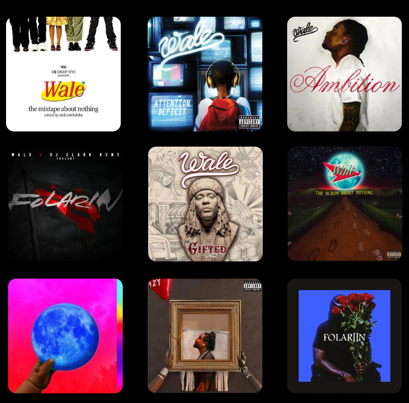 Hip Hop By The Numbers tweet media