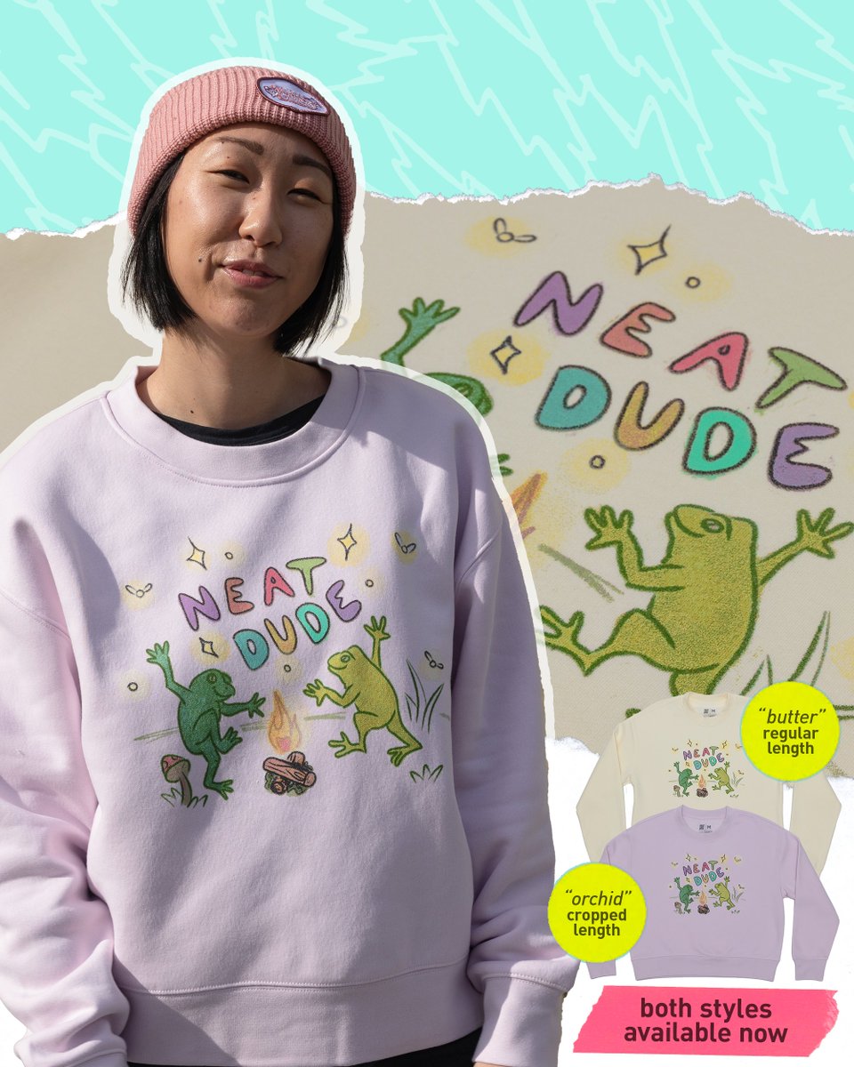 frog crews restocked  🐸