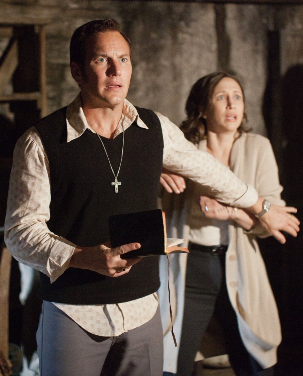 The Conjuring Brasil tweet media