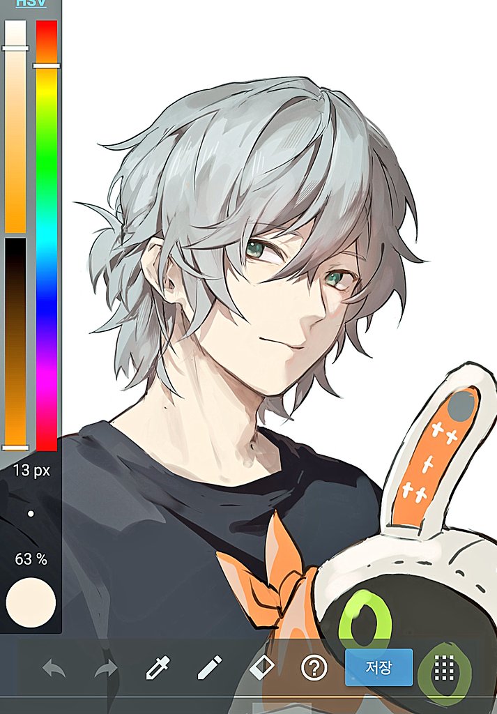 개백수같이 그려져서 버렸는데
신기한보정찾아서 다시올림
엄청 뿌연 선이었는데 선명해졋어...