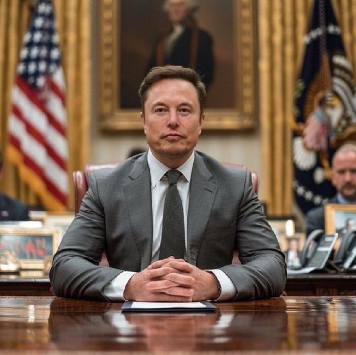 We wouldn’t be where we are today without Elon 🇺🇸