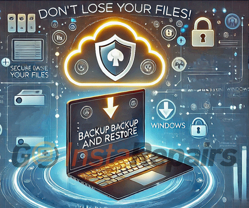 GoInstaRepairs's tweet image. Don&apos;t lose your files! Master Windows Backup and Restore with our latest guide. Learn how to protect your data and ensure business continuity. Read now! 
zurl.co/m4KRG 
 #WindowsBackup #DataProtection #FileSecurity&quot;