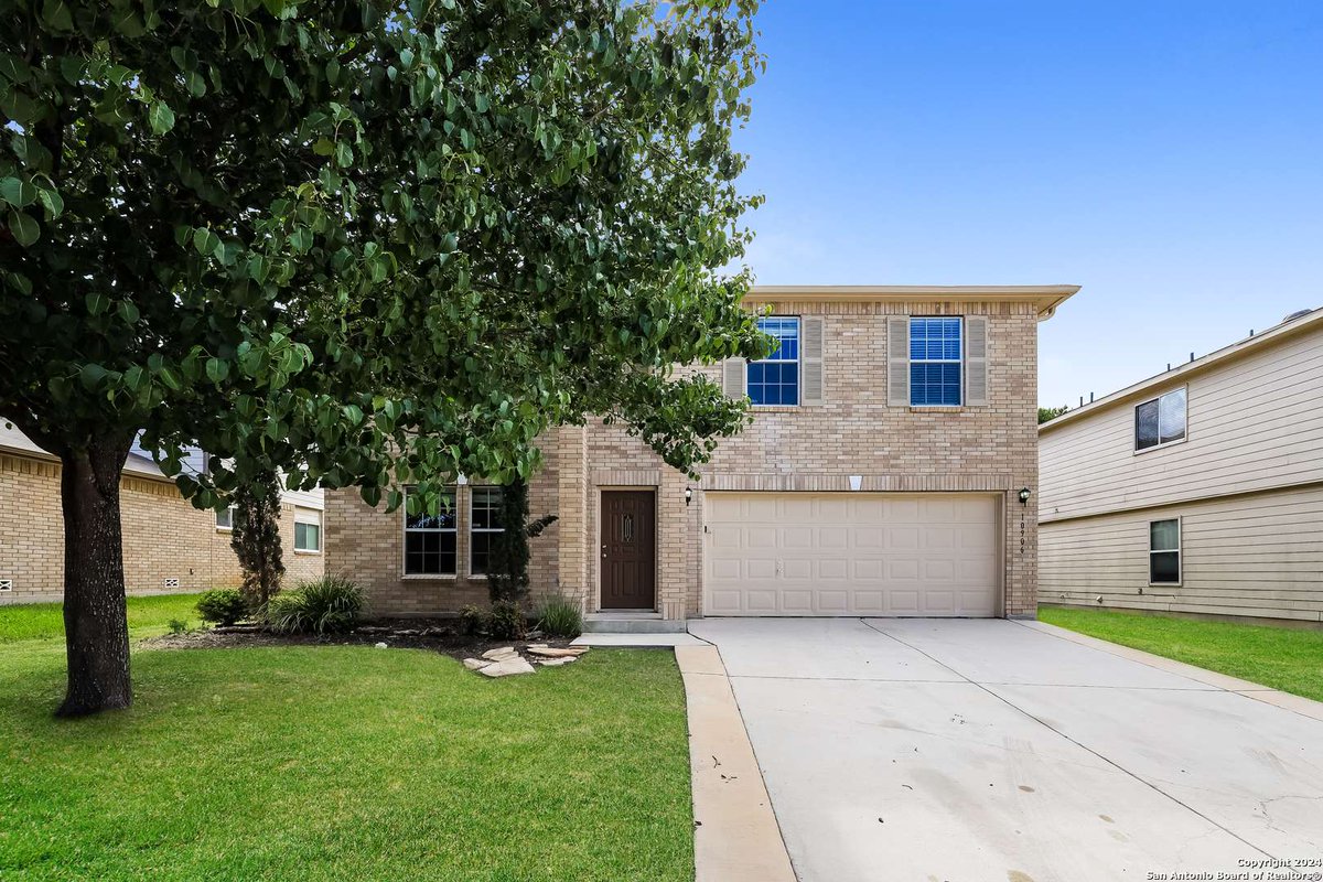 jasso98's tweet photo. New Listing Price: $300,000
10906 HILLSDALE LOOP, San Antonio, TX 78249-3888 is a fantastic property with 4 bedrooms and 3.0 bathrooms.
See more here: https://t.co/DxlsuGtG0k https://t.co/OFUdpRit4N
