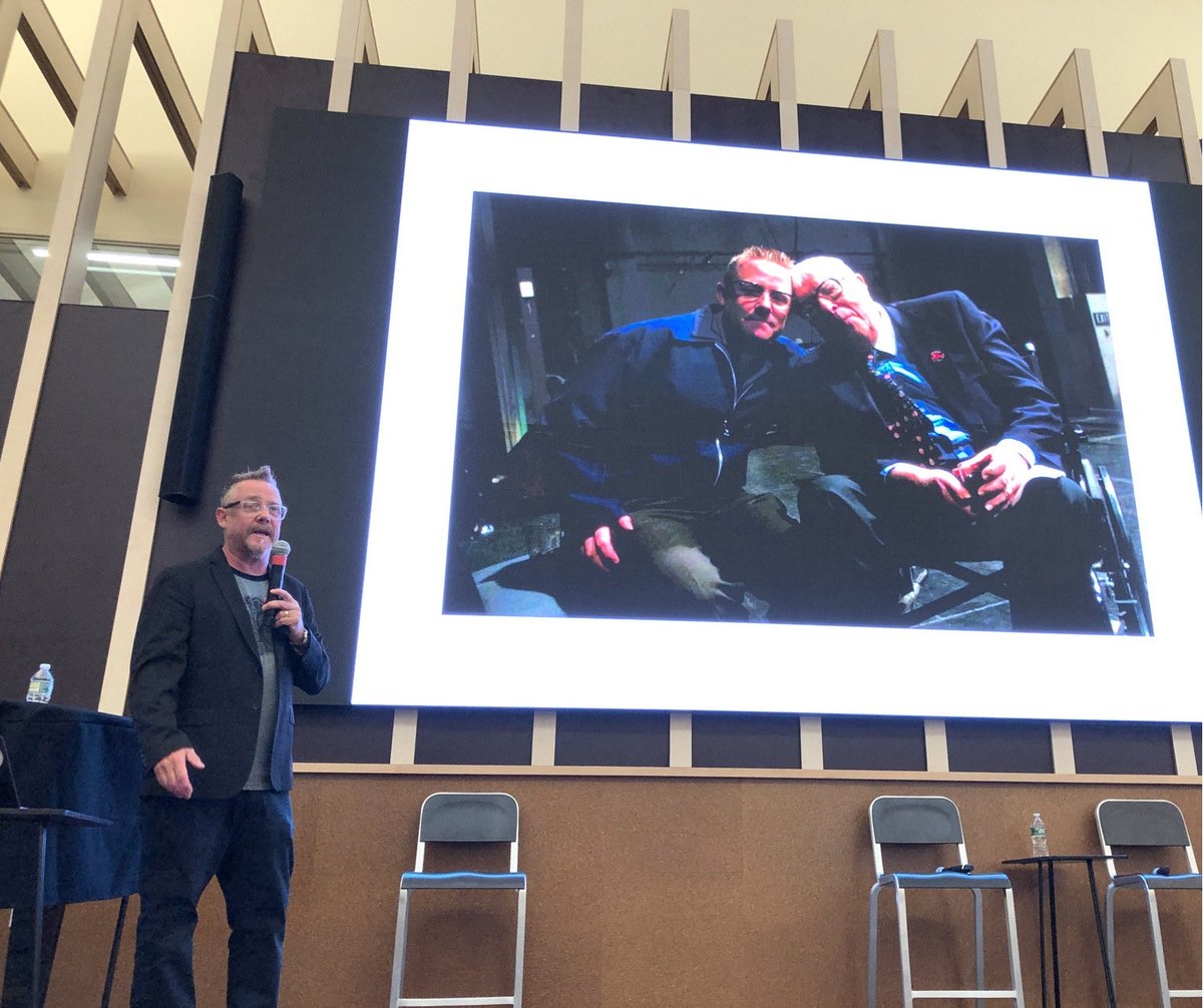I worked side by side with #RayBradbury for 12 years. Want to hear about the remarkable experience? I love speaking at libraries and signing my books. Reach out by DM! Let’s make this happen! #libraries