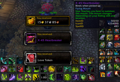 I have joined the club