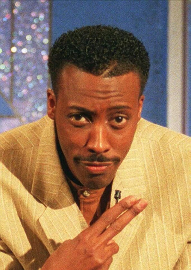 AfricanArchives's tweet photo. Happy 69th Birthday to the first black late-night talk show host in history, Arsenio Hall. https://t.co/8Q2fS1n3Vk