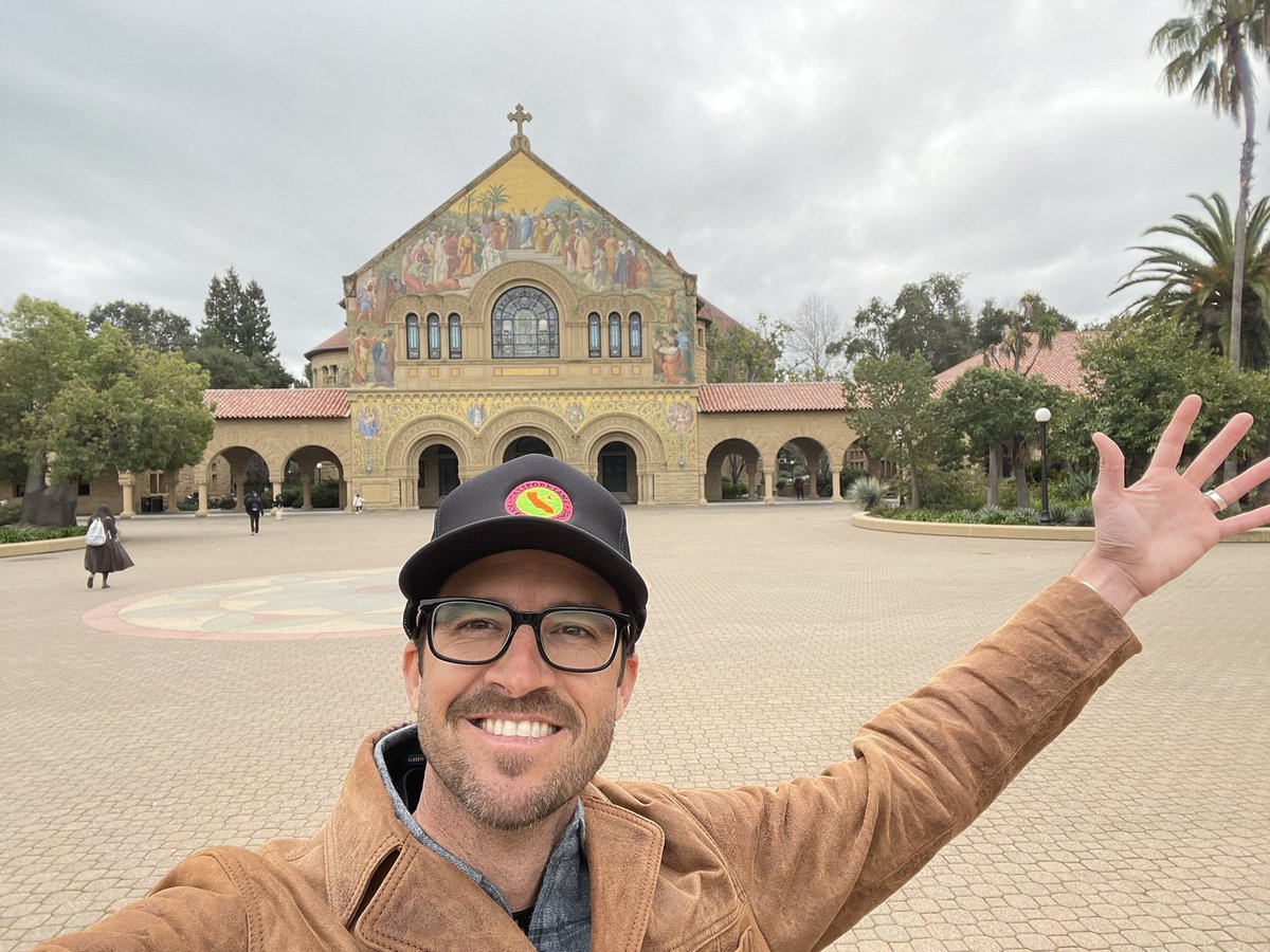 MikeUmbro's tweet image. Two days presenting at @Stanford Geothermal Workshop and SPE. 

Unleash California Energy!

Shine light on energy truths!