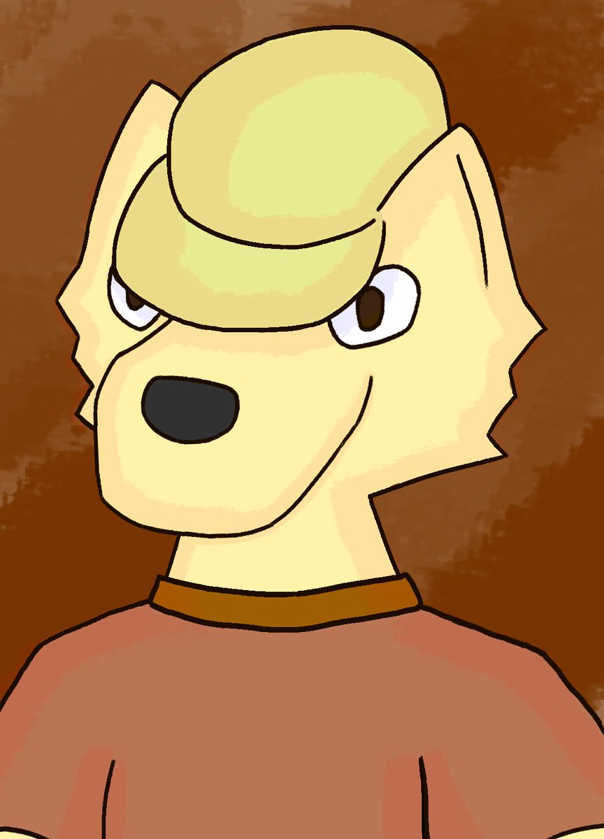 MissingIkeaScrw's tweet image. currently working on new art, but in the meantime enjoy this silly goober i drew a while back :)
#furry #furryart #furryartist