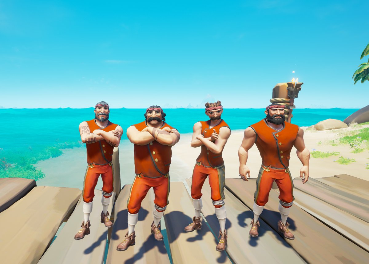 Basketball 🏀 (Chicago Bulls)

#StyleOfThieves Theme: Sports Team 
#SeaOfThieves <a href="/SeaOfThieves/">Sea of Thieves</a>