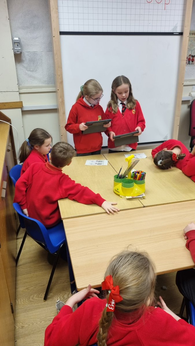 Primary 3 tweet media