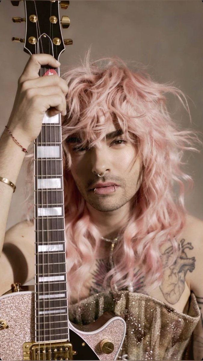 best of bill kaulitz tweet media