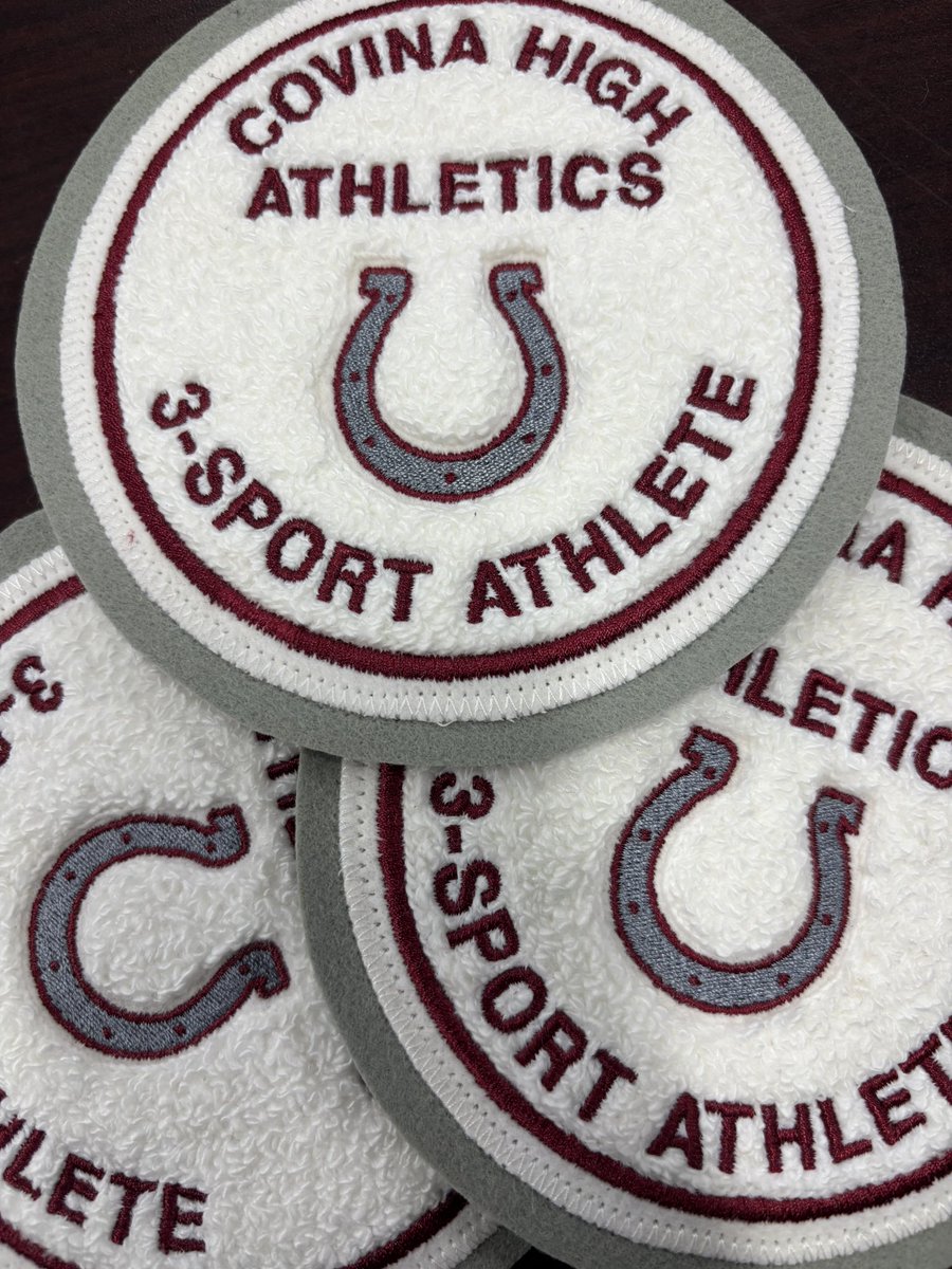 3 SPORT Athletes! Come see Ms. Argelander for your patch! Our athletes play multiple sports! #oldschoolathlete <a href="/covina_school/">Covina High School Football</a> <a href="/ColtCovina/">Covina Colt Wrestling</a> <a href="/chs_coltscheer/">CHS Colts Cheer</a> <a href="/ColtsHSbaseball/">Covina Colts HS Baseball</a>