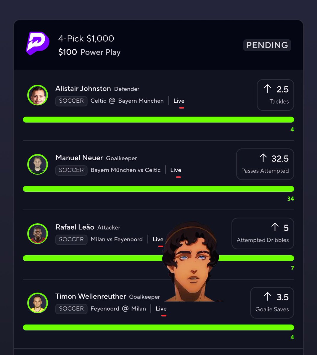 Greek Locks• tweet media