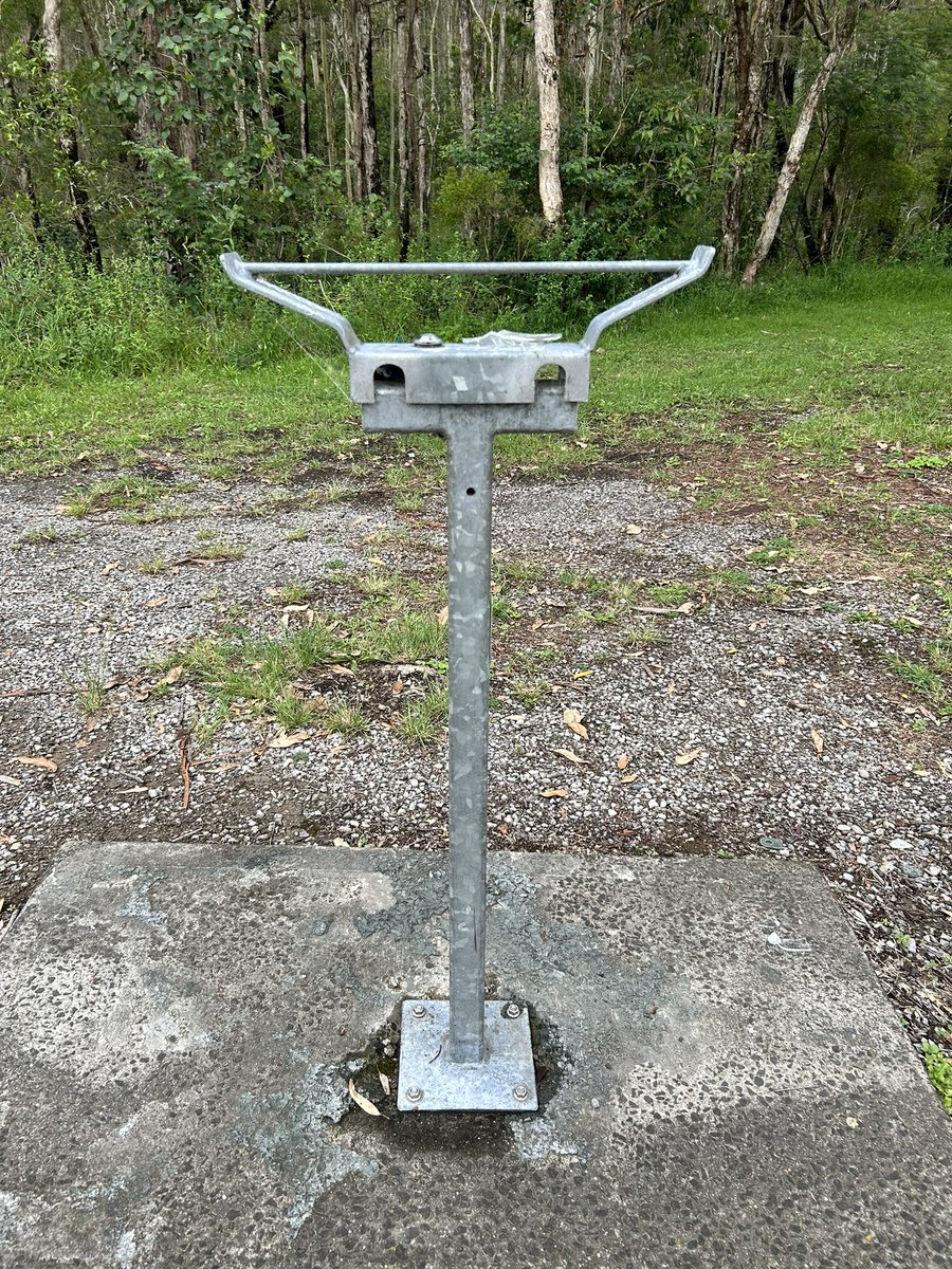 Any idea what this is? I’ve not.
