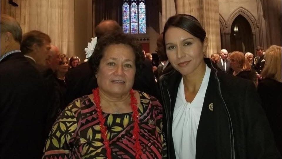 Lisa Leilani Williams tweet media