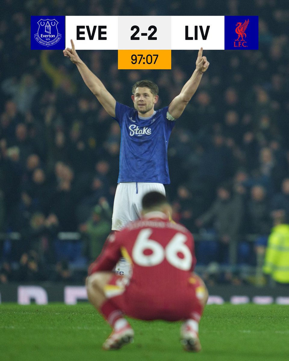 Some strike by the way, <a href="/Tarky19/">James Tarkowski</a>! 😮‍💨
