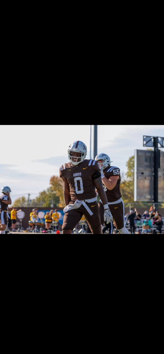 ZayyPolo's tweet photo. AGTG, after a great conversation with @TrevonRhodess, I’m blessed to receive a PWO from Quincy University @92dwoods @TrevonRhodess @6starfootballMO @Realdeal_314 https://t.co/IPFORju6A9