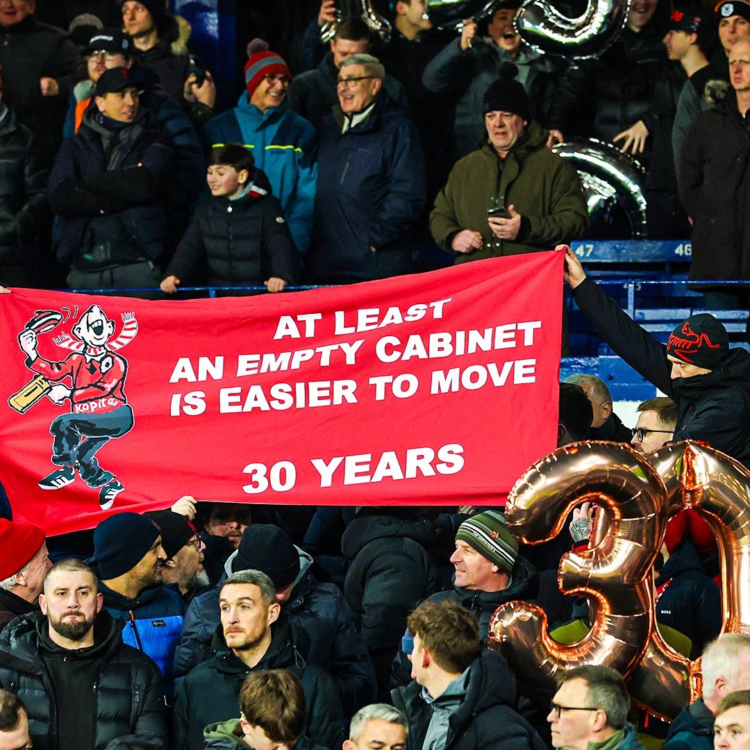 The Redmen TV tweet media