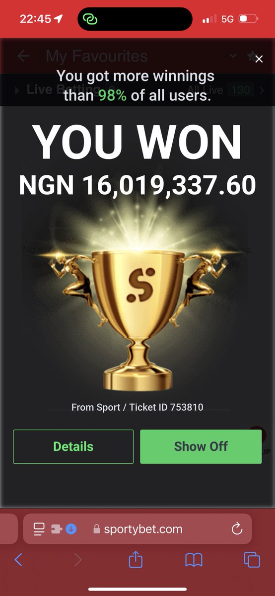 LogikbetX's tweet photo. 16,019,337.60 Booom✅✅✅✅✅
Check next tweet for giveaway but you go retweet this one 😂 https://t.co/PwzSFMn9gK