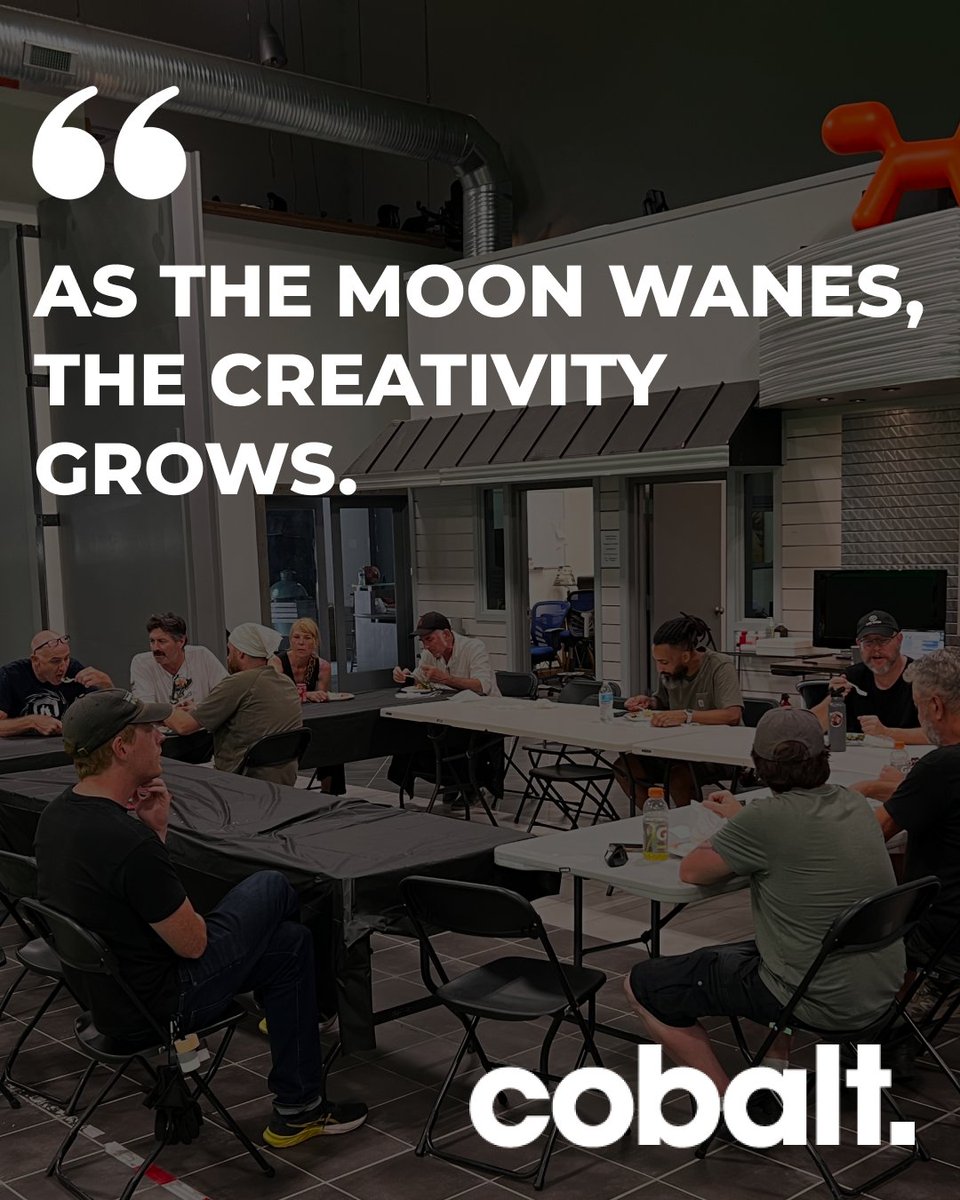 CobaltStages's tweet image. With Cobalt on the Road, every phase of your production flows seamlessly, no matter where you are. Ready to let your creativity shine? 🌟🎬 #CobaltOnTheRoad #FilmInnovation #VirtualSets