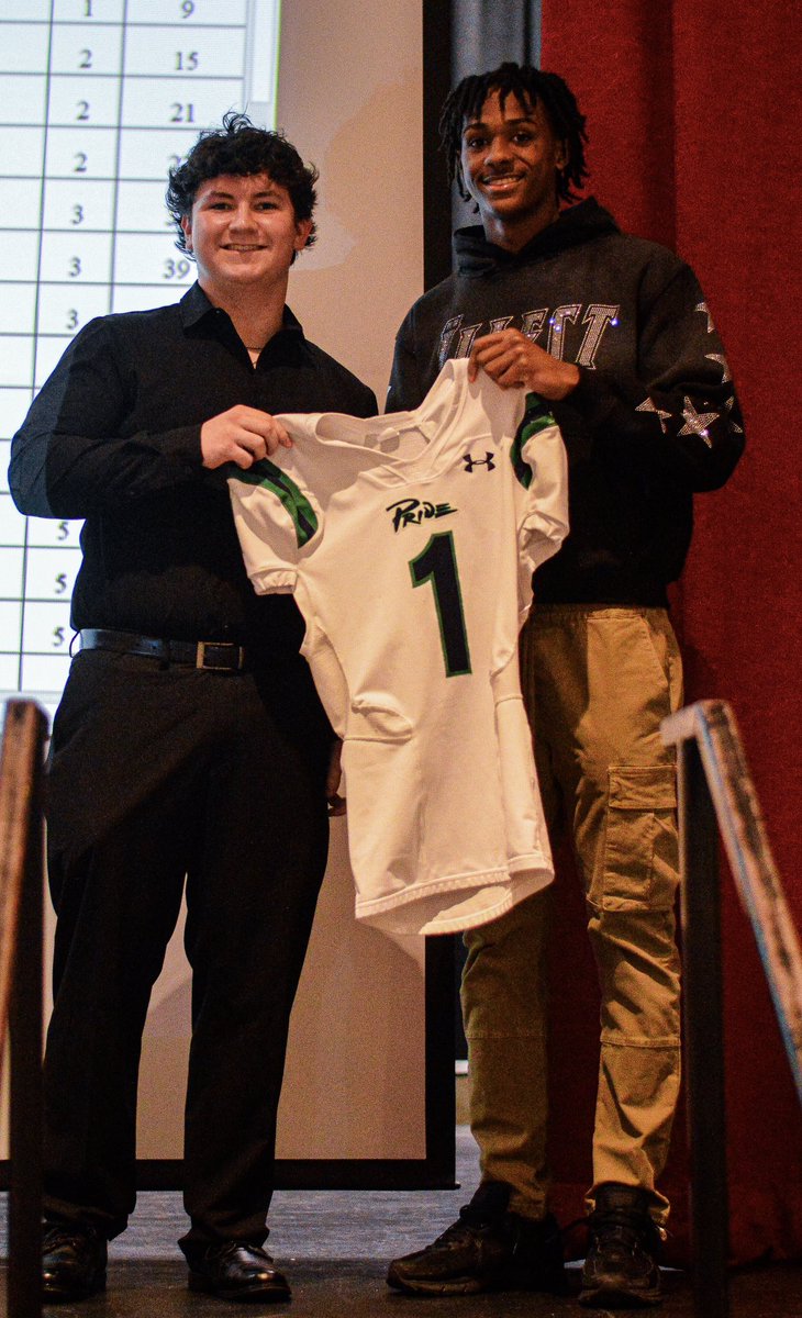 Leesville Pride Football (@pride_leesville) on Twitter photo Team <a href="/devingoldston88/">Devin Goldston</a>
And with the 1st Pick of the 2025 PFL Draft! <a href="/devingoldston88/">Devin Goldston</a> selects Combo Player Aaron Coley! And 7th Pick- Lineman Sam Hutchinson! Team <a href="/devingoldston88/">Devin Goldston</a>
And with the 1st Pick of the 2025 PFL Draft! <a href="/devingoldston88/">Devin Goldston</a> selects Combo Player Aaron Coley! And 7th Pick- Lineman Sam Hutchinson!