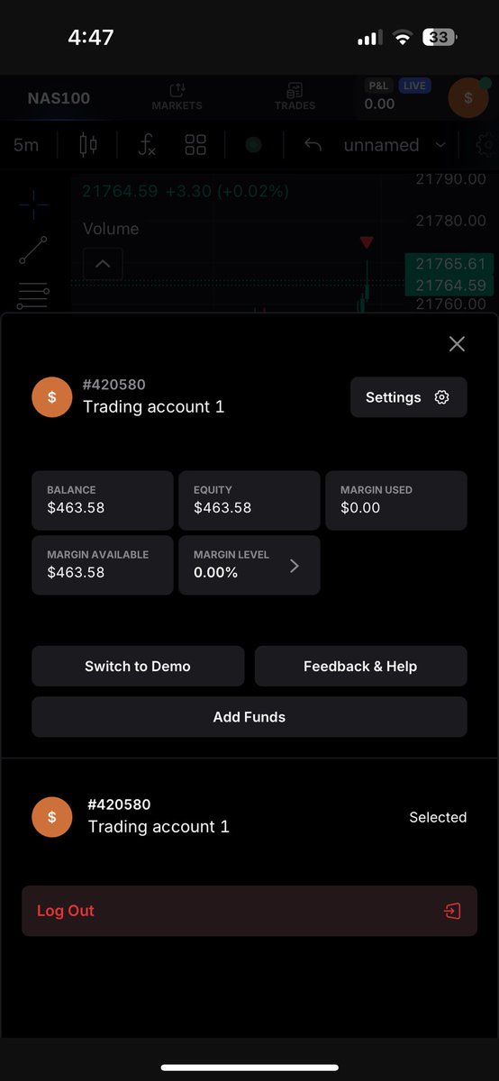 ForexIke's tweet image. Closed early since it’s almost 5pm. Small W…. Another $50 giveaway when I hit $500