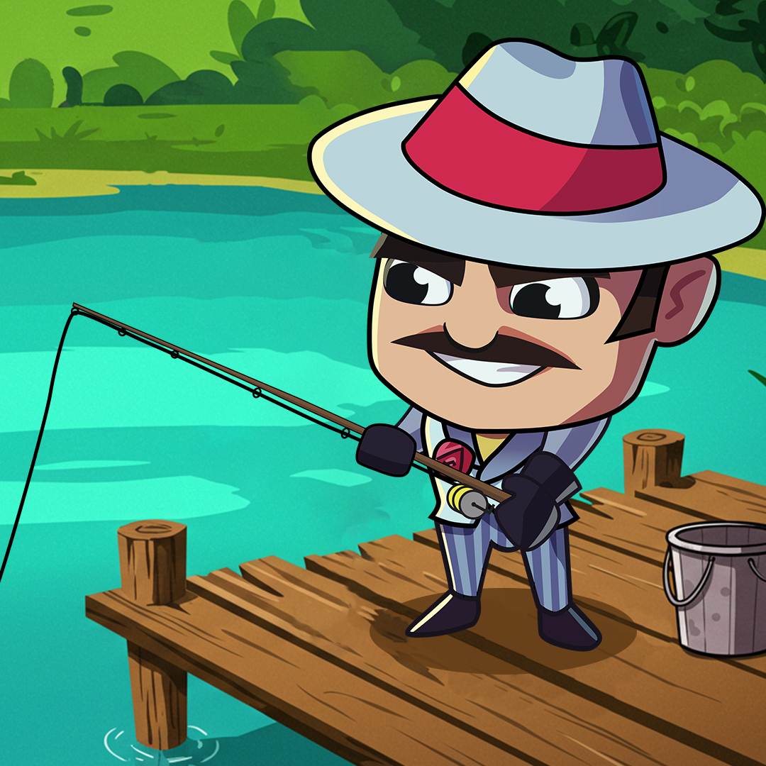 GangsterArena (@gangsterarena) on Twitter photo 90 gangsters will be rewarded with mints to <a href="/FishingFrenzyCo/">Fishing Frenzy</a>'s Founders Pass (30 Pioneers, 60 WL)
Because the real gang comes first.
Full list and details on their post. 90 gangsters will be rewarded with mints to <a href="/FishingFrenzyCo/">Fishing Frenzy</a>'s Founders Pass (30 Pioneers, 60 WL)
Because the real gang comes first.
Full list and details on their post.