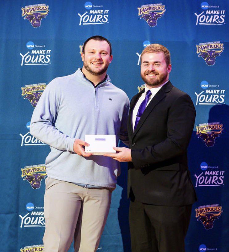 Maverick Football Scoop (@maverick_scoop) on Twitter photo The 2024 Defensive Tackle of the Year Award goes to <a href="/abe_hestdalen/">Abe Hestdalen</a>!
🤘🏽😈#MakeTheJourney #RollHerd The 2024 Defensive Tackle of the Year Award goes to <a href="/abe_hestdalen/">Abe Hestdalen</a>!
🤘🏽😈#MakeTheJourney #RollHerd