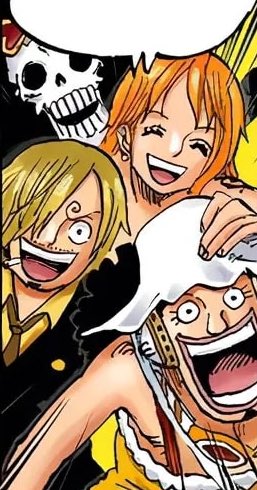 Namipanels's tweet image. 