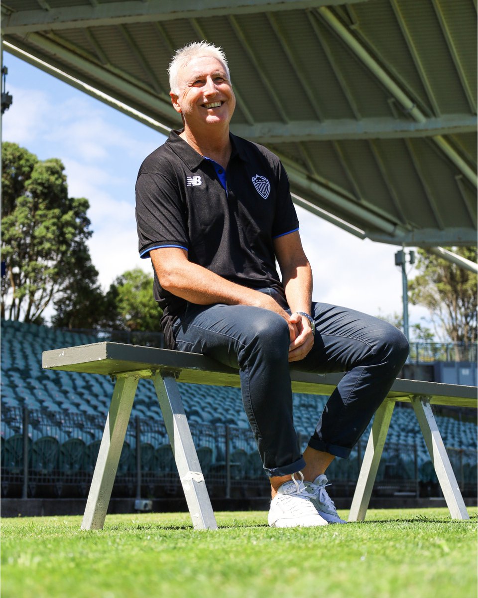 fc_auckland's tweet photo. Auckland FC is buzzing to welcome Luke Casserly to the club as head coach of the Reserve squad, and 2nd assistant to Steve Corica.

Welcome to Auckland, Luke 🤝 https://t.co/eAJ5nSxMJo