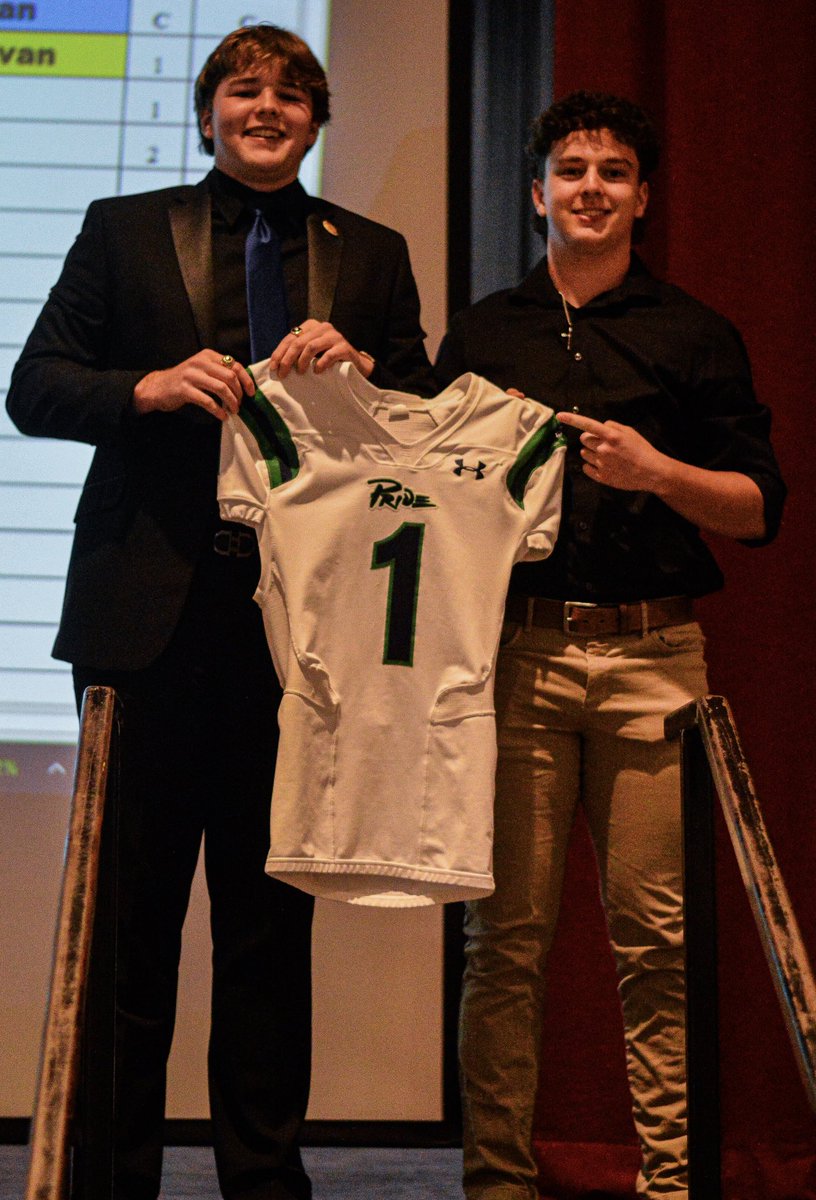 Leesville Pride Football (@pride_leesville) on Twitter photo Team <a href="/HaydenErick64/">Hayden erickson</a>
And with the 2nd Pick of the 2025 PFL Draft! <a href="/HaydenErick64/">Hayden erickson</a> selects Skill Player Donovan Best! And 8th Pick- Combo Brayden Arrington! Team <a href="/HaydenErick64/">Hayden erickson</a>
And with the 2nd Pick of the 2025 PFL Draft! <a href="/HaydenErick64/">Hayden erickson</a> selects Skill Player Donovan Best! And 8th Pick- Combo Brayden Arrington!