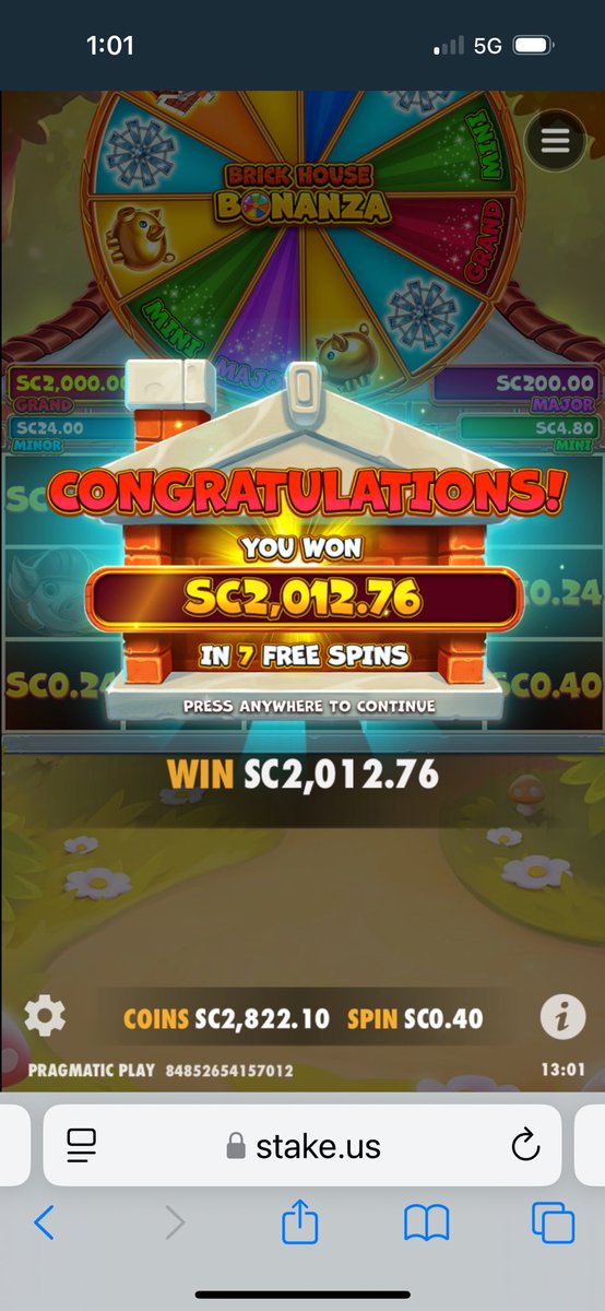 bigbillybad4ss's tweet photo. @StakeUsa this was my introduction to Brick House Bonanza

🤑🤑💰💰 https://t.co/V33lWLwjF5