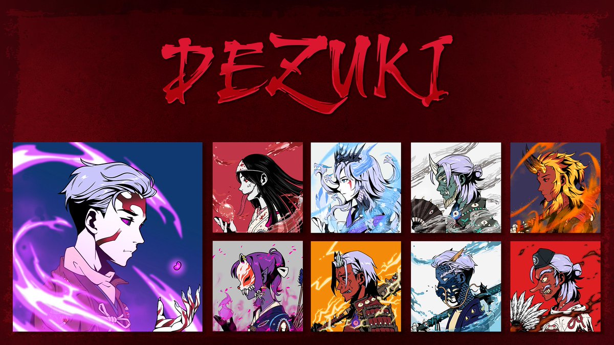 <<< Obey me, Demon. >>>
We shall rise.
!DIKZ