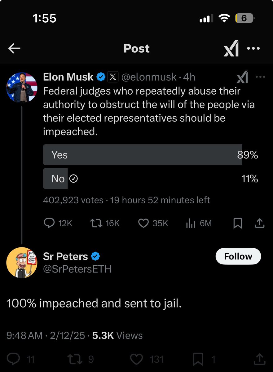 This nigga <a href="/srpeters/"></a> talking about jail yet he farms his followers. 😂