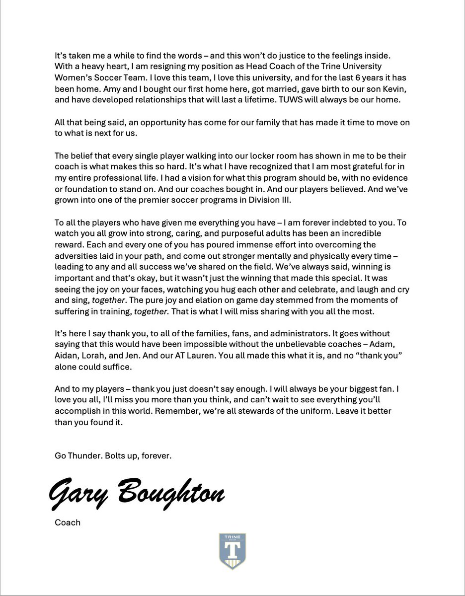 Gary Boughton tweet media