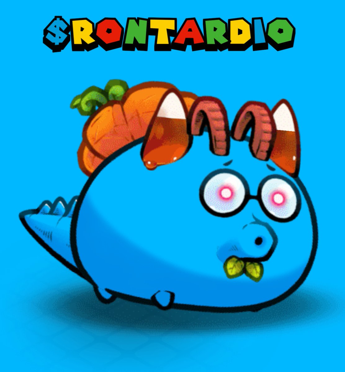 🚨SUMMER AXIE GIVEAWAY🚨

To celebrate open ronin I'll be giving away a summer axie! This giveaway will be simple to enter and it's about growing the ronin network.

RULES TO ENTER:
🤡Retweet this post
🤡Follow <a href="/lambopalooza/">Lambo</a> 
🤡Follow <a href="/Rontardio_CT/">Rontardio_CTO</a> 
🤡Follow <a href="/AxieInfinity/">Axie Infinity</a>