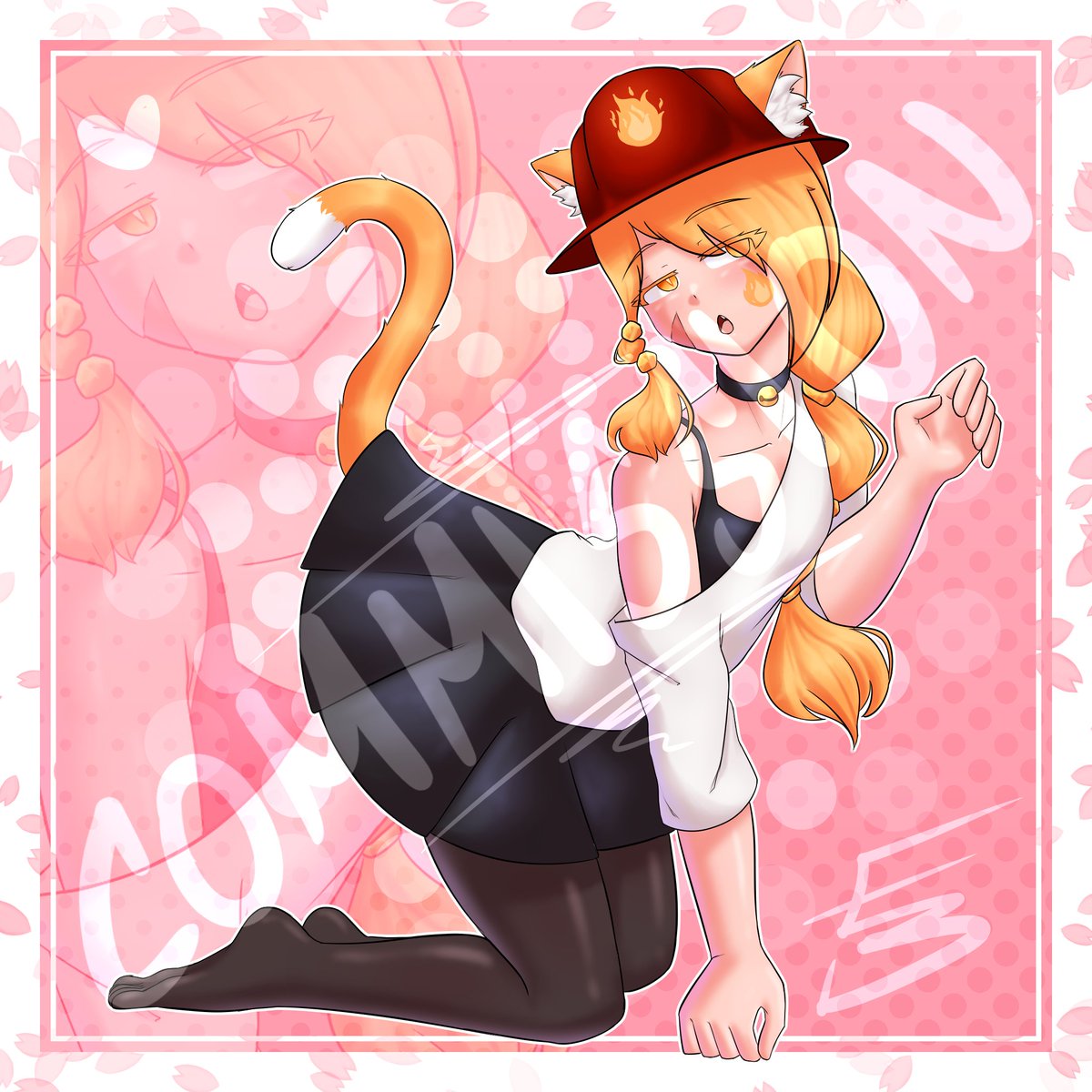 meow
Comm for <a href="/el_sobad/">sobredosis</a> 
Tysm for commmisionmee 💛💛💛💛