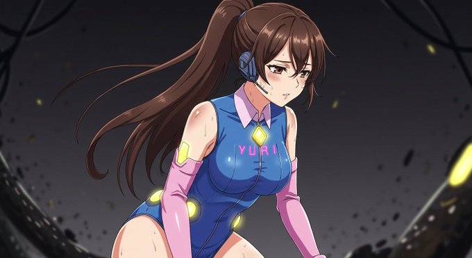 おはようございます☀
朝からクタクタなゆうりちゃんです。
#AIイラスト
#ボクの彼女は変身ヒロイン 