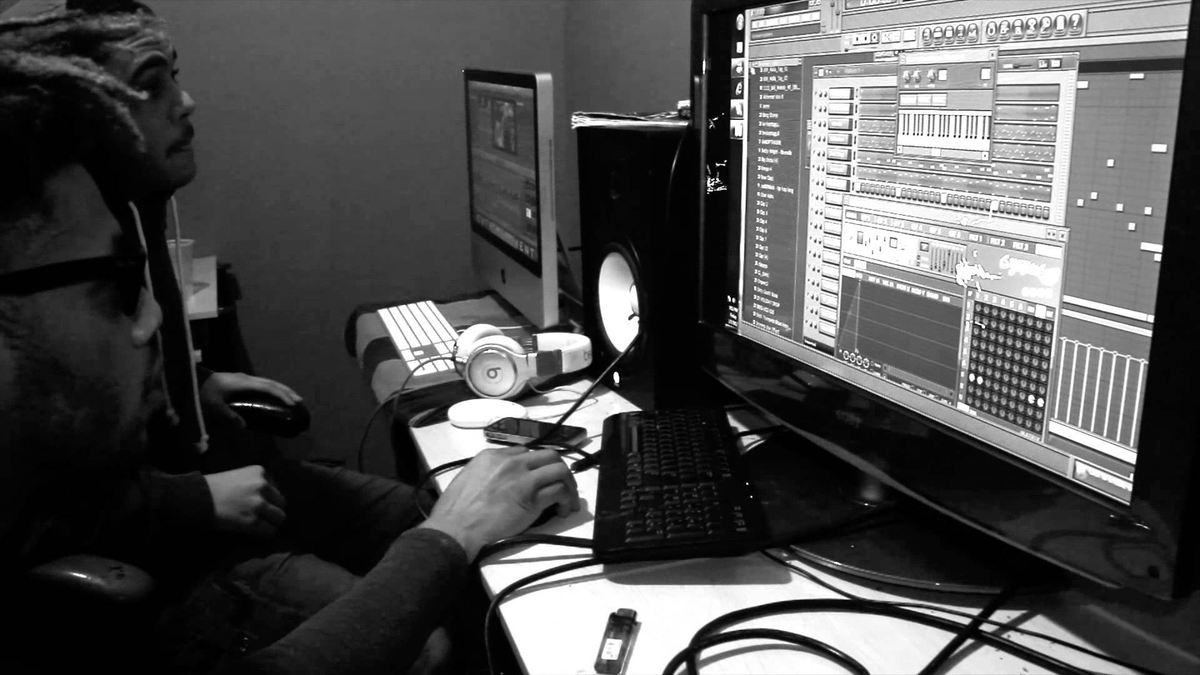 AYN Sounds tweet media