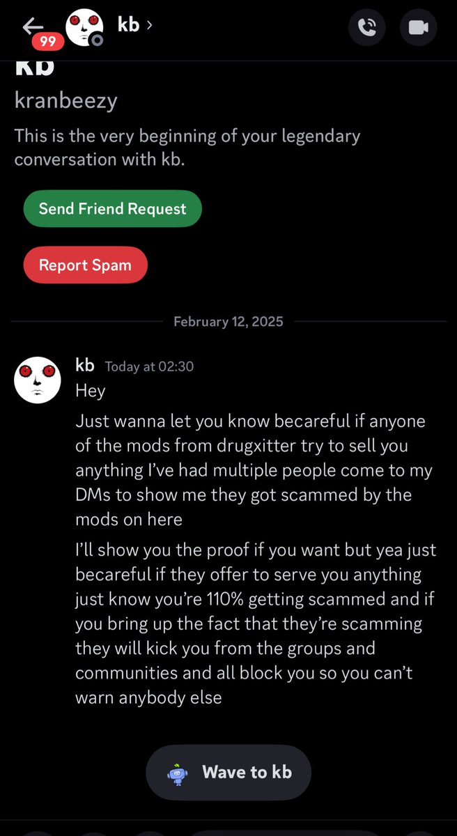 Penjamin ๐ง๐ฟโโ๏ธ (@enufsies) on Twitter photo <a href="/Nxxxccck/">Nxxcckkโ๏ธ</a> stop schizo messaging everyone on the drugxitter discord nonody GAF. Your โproofโ is cut screenshots that refuse to show the date, and when asked about it you said it was from 3 fucking months ago.
If you were to roped yourself, everyone would celebrate <a href="/Nxxxccck/">Nxxcckkโ๏ธ</a> stop schizo messaging everyone on the drugxitter discord nonody GAF. Your โproofโ is cut screenshots that refuse to show the date, and when asked about it you said it was from 3 fucking months ago.
If you were to roped yourself, everyone would celebrate