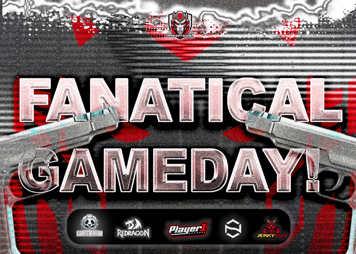 Its GAMEDAY!!! vs <a href="/EliteWGaming/">Elite Warfare Gaming</a> Green and <a href="/AmplifyEsports_/">Amplify Esports</a> Pittsburgh in <a href="/XP_Leagues/">XP League</a> and <a href="/ZGLCallofDuty/">Zoned Out Gaming League</a> Tonight ! at 8pm and 10pm est. 

"Fanatical White"
<a href="/Billiam_x7/">BILLIAM</a> 
@9auregui 
@ Stunna
@ Krillin