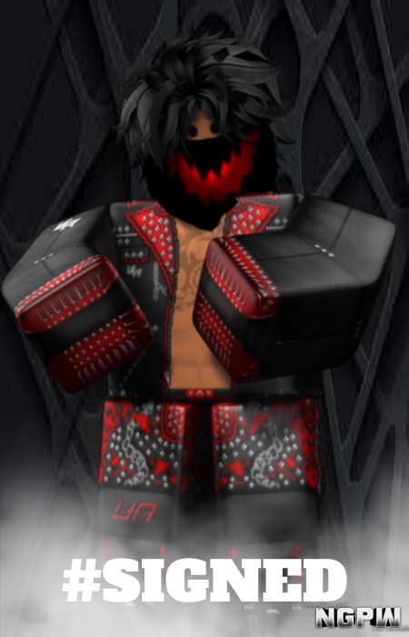 NGPWMedia's tweet photo. TWO NEW FACES OF NGPW.. @luchisig2 AND @yusufbandour are exclusive to the brand RIOT.. what's next for these GMT STUDS..! #NGPW #NGPWRIOT https://t.co/5gDlS9Ecrh