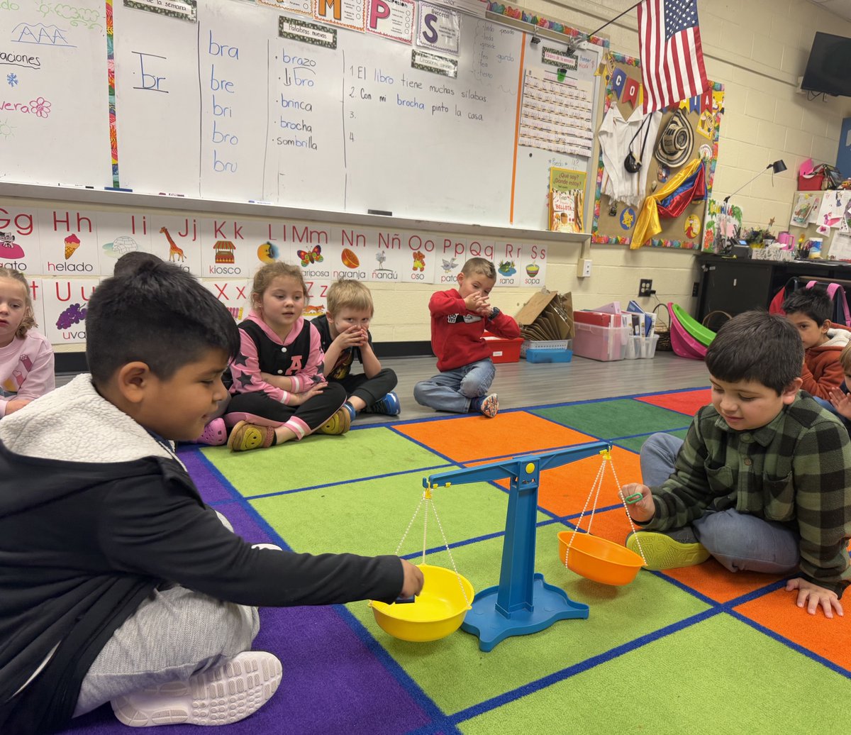 Porter Ridge ES tweet media