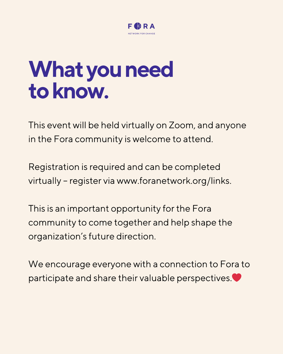 We're excited to announce that we'll be hosting a free virtual town hall event!

The town hall will take place on February 26th from 6-7 PM EST, and you can register for the event using the link: us02web.zoom.us/meeting/regist…