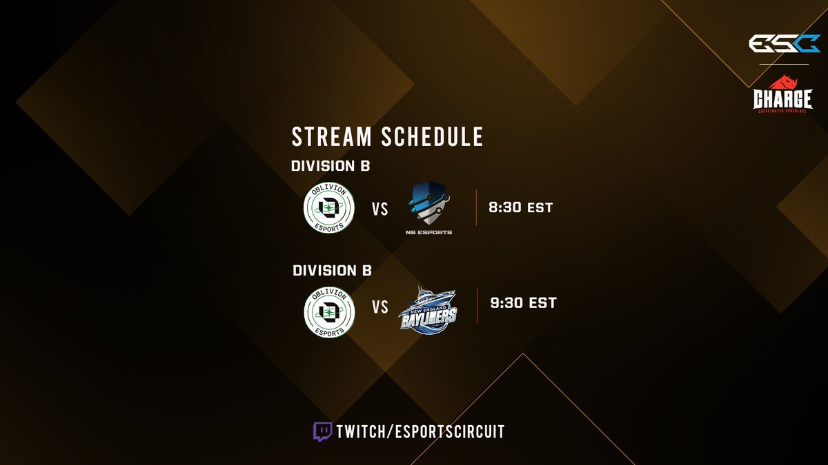 eSports Circuit tweet media