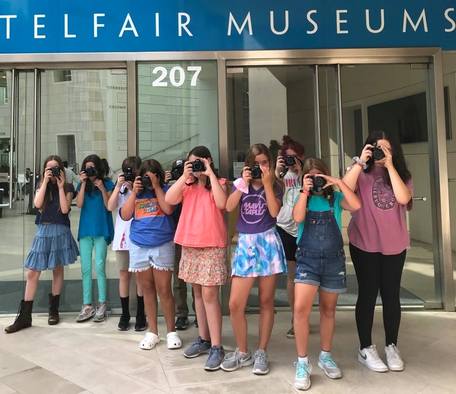 Telfair Museums tweet media