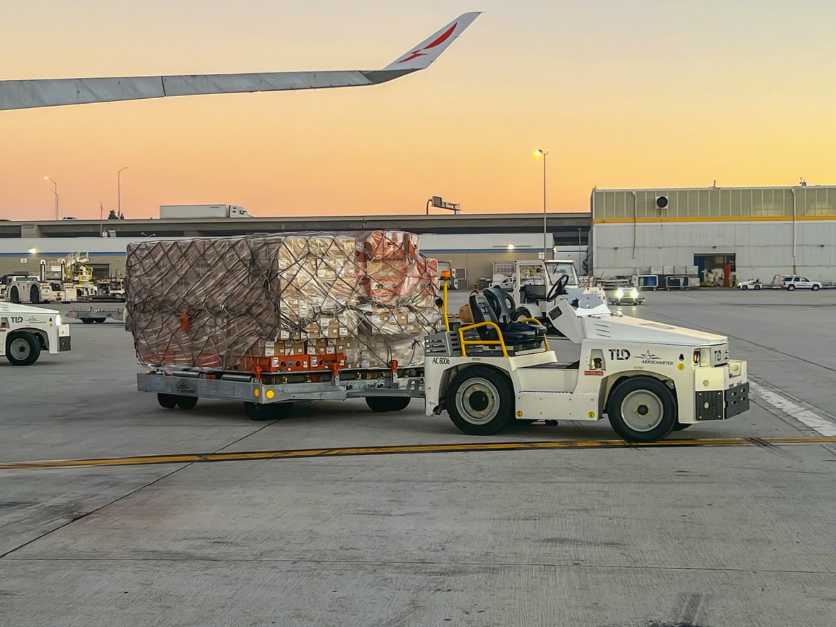On-time cargo handling is critical to supply chain efficiency, reducing costly delays, and keeping goods moving as scheduled. Disruptions can lead to financial losses and impact customer satisfaction, making precise execution essential. 

HALO gives cargo handling teams an