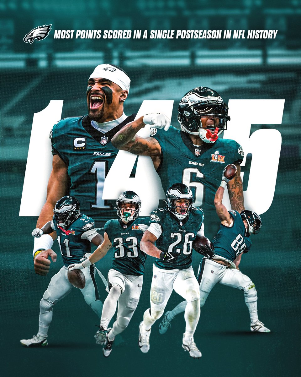 Philadelphia Eagles tweet media